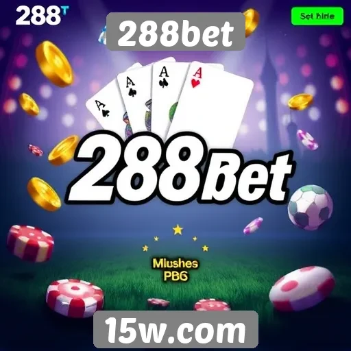 Avaliação dos jogos disponíveis no site 288bet