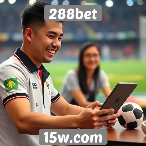 Experiência do usuário na plataforma 288bet