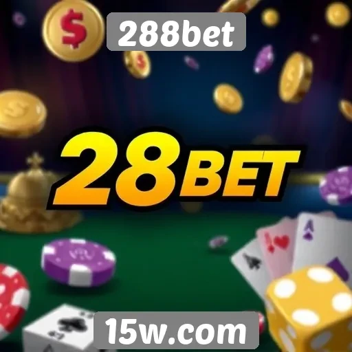 Variedade de jogos disponíveis na 288bet